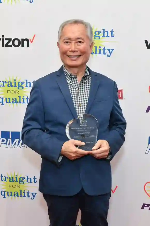 George Takei in 2019