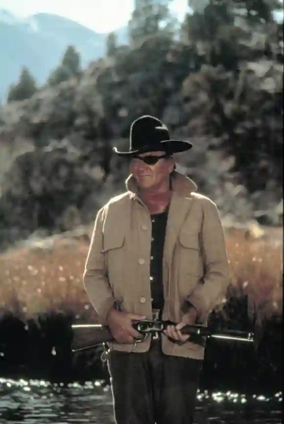 True Grit' John Wayne 1969