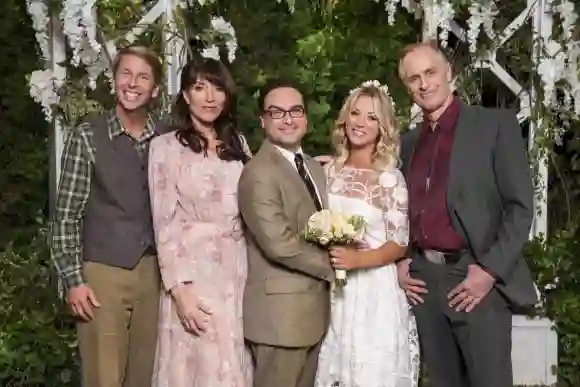 Les meilleurs couples de tous les temps Johnny Galecki Kaley Cuoco Leonard Penny Séries télévisées partenaires relations mariages