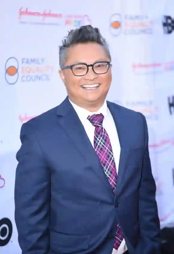 Alec Mapa attending the Family Equality Council's Impact Awards 2018