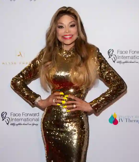 La Toya Jackson attending the Face Forward International 10th Annual Gala "Highlands To The Hills"