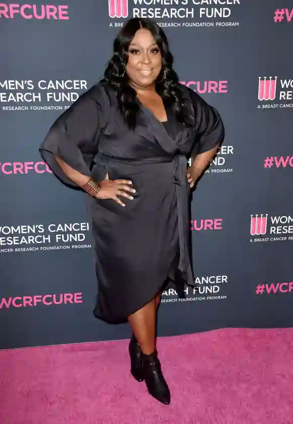 Loni Love attending The Women's Cancer Research Fund's An Unforgettable Evening 2020
