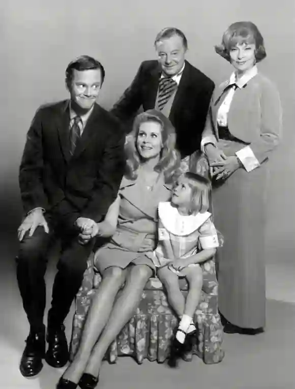 Bewitched circa 1969 ABC Hollywood
