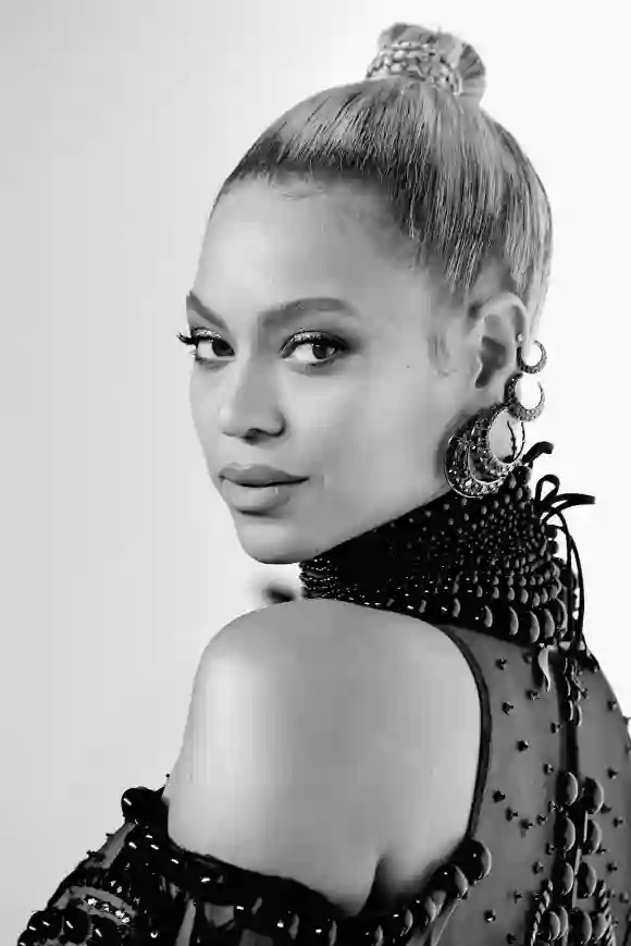 Beyonce asiste a TIDAL X: 1015