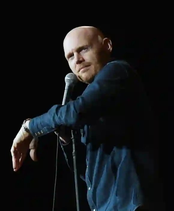 Bill Burr night 1 of 2 sold-out performances during the Nashville Comedy Festival.