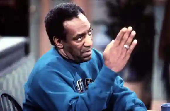 Bill Cosby in 'The Cosby Show'