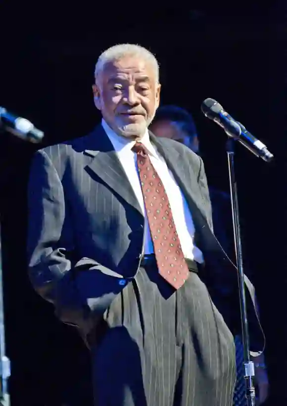 Sep 09, 2008 - Philadelphia, Pennsylvania, USA - R&B singer BILL WITHERS at the 2008 Rhythm and Blues Awards held at th