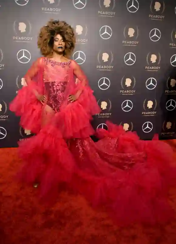 Billy Porter attends the 78th Annual Peabody Awards Ceremony.