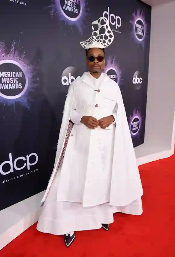 Billy Porter attends the 2019 American Music Awards