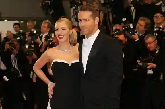 Blake Lively and Ryan Reynolds Sweet Love Story