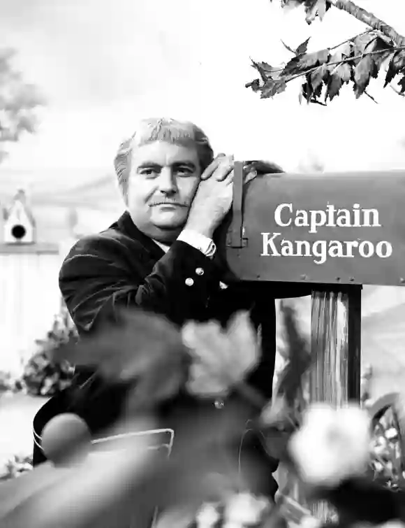 CAPTAIN KANGAROO, Bob Keeshan, 1955-1984 Courtesy Everett Collection !ACHTUNG AUFNAHMEDATUM GESCHÄTZT! PUBLICATIONxINxGE