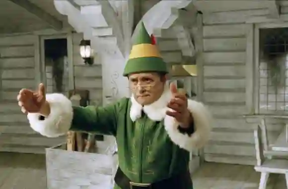 Bob Newhart Characters: Papa Elf Film: Elf