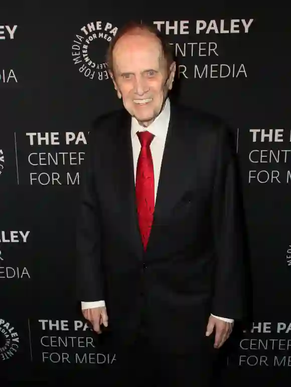 Bob Newhart attends The Paley Honors: A Special Tribute To Television's Comedy Legends 2019