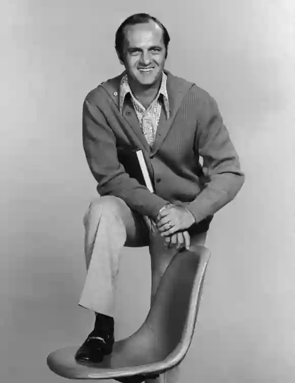 Bob Newhart 'The Button Down Mind' 1975