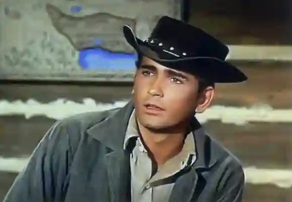 Michael Landon en 'Bonanza'