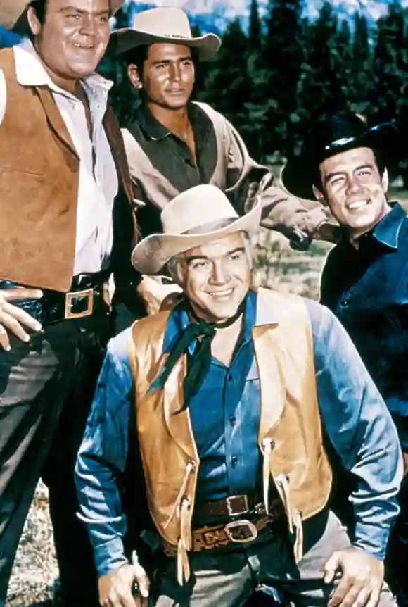 Bonanza﻿ TV Show best pictures cast today 2020