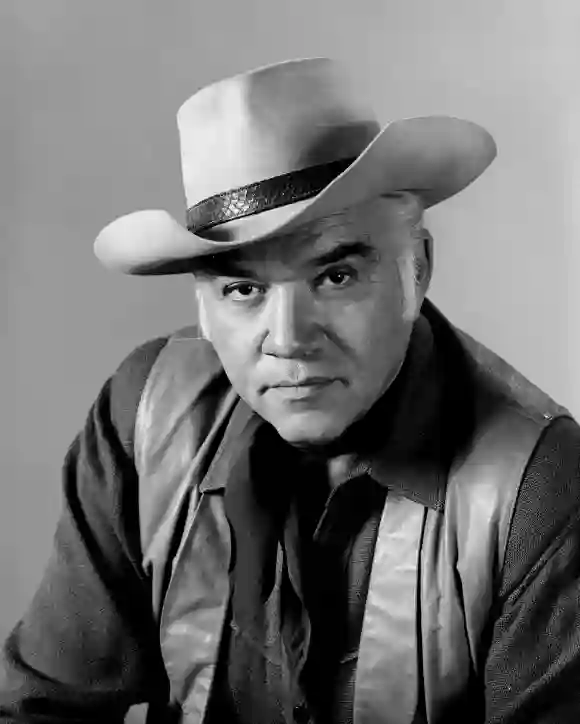 Les acteurs de 'Bonanza': "Ben Cartwright" acteur Lorne Greene aujourd'hui âge 2020 décès 1987