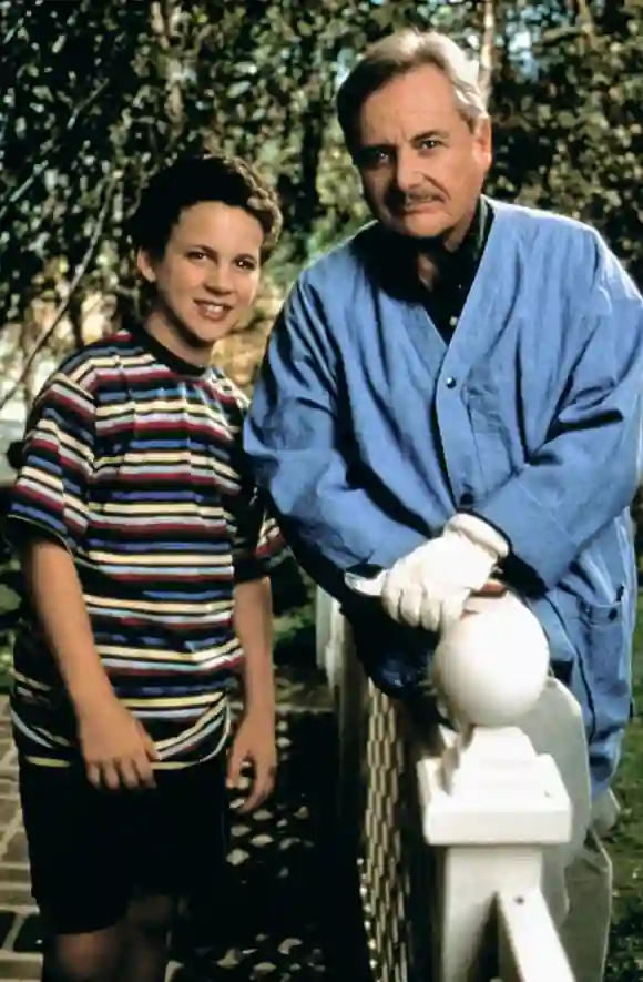 Ben Savage & William Daniels Film: Boy Meets World (1994)