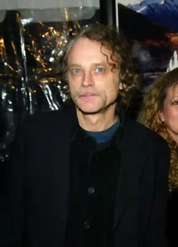 Brad Dourif attends Lord of the Rings premiere