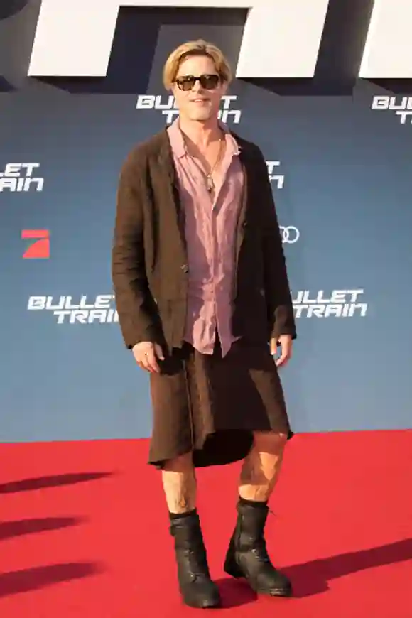 "Bullet Train" Red Carpet Screening In Berlin