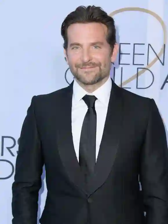Bradley Cooper attends the 25th Annual Screen Actors Guild Awards.