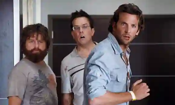 Bradley Cooper's Most Iconic Roles: The Hangover movies films 2022 new watch today age