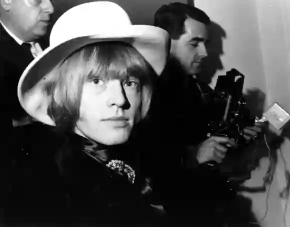 Brian Jones