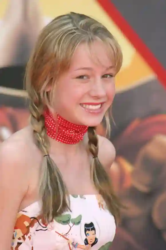 Home on the Range Première 3 21 04 Brie Larson PUBLICATIONxINxGERxSUIxAUTxONLY Copyright xJoexMart