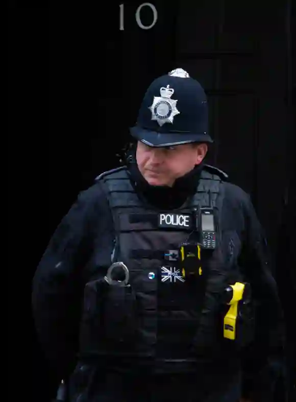 British policeman