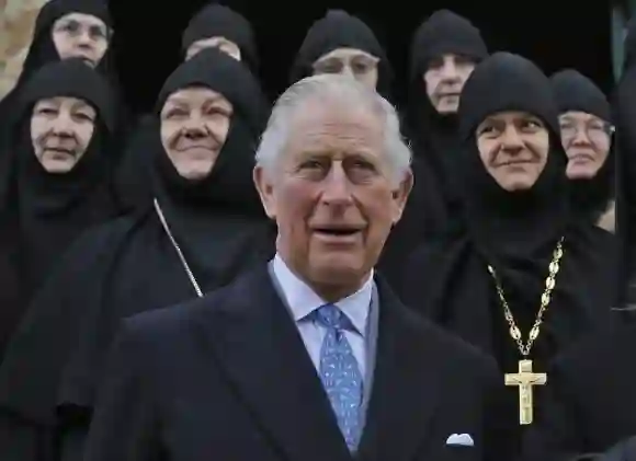 What Religion Does The British Royal Family Practice Church of England Catholic