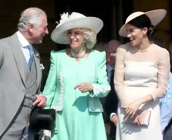 Les surnoms étranges de la famille royale britannique ont été révélés Harry Meghan Charles Queen Elizabeth list stories