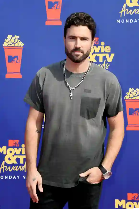 Brody Jenner assiste à la cérémonie des MTV Movie and TV Awards 2019.