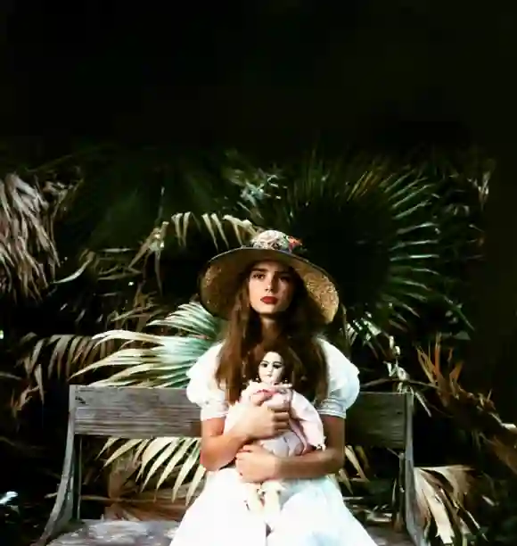 Brooke Shields Personnages : Violet Film : Pretty Baby