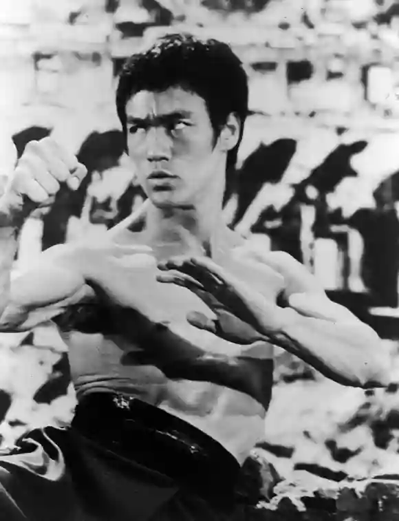 Bruce Lee in 1965