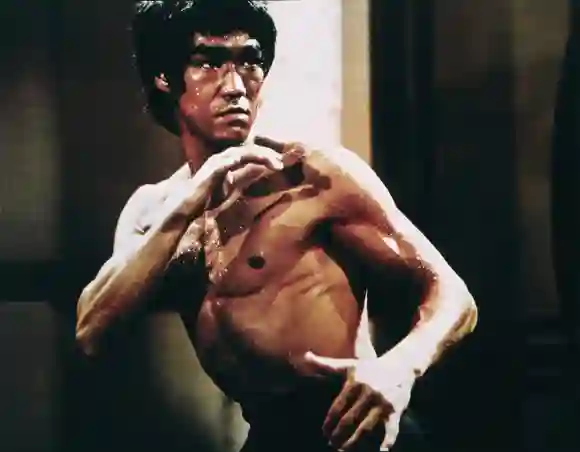 Bruce Lee