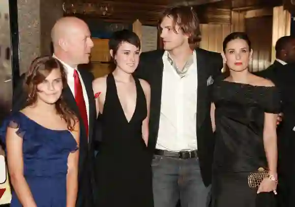 Première de "Live Free Or Die Hard" (Vivre libre ou mourir dur)