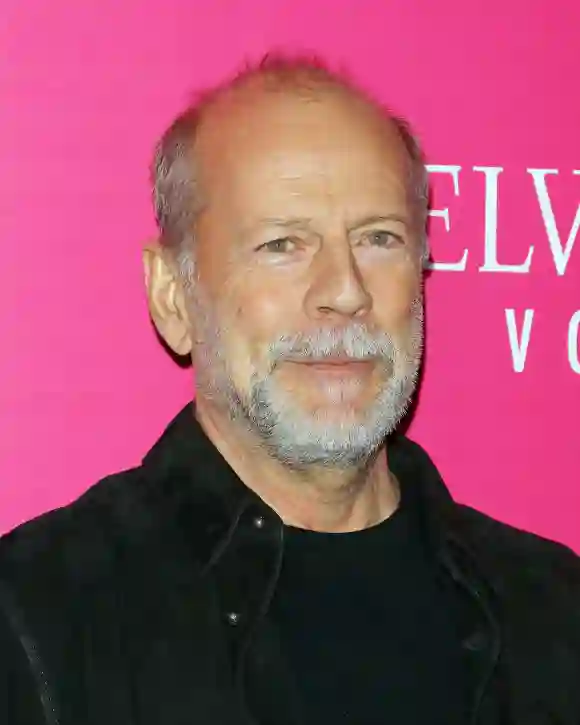 Bruce Willis: La barba le hace parecer unos años mayor