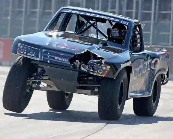 May 30, 2014 - Detroit, MI, United States of America - Burt Jenner (50) during Race 1 at the Raceway