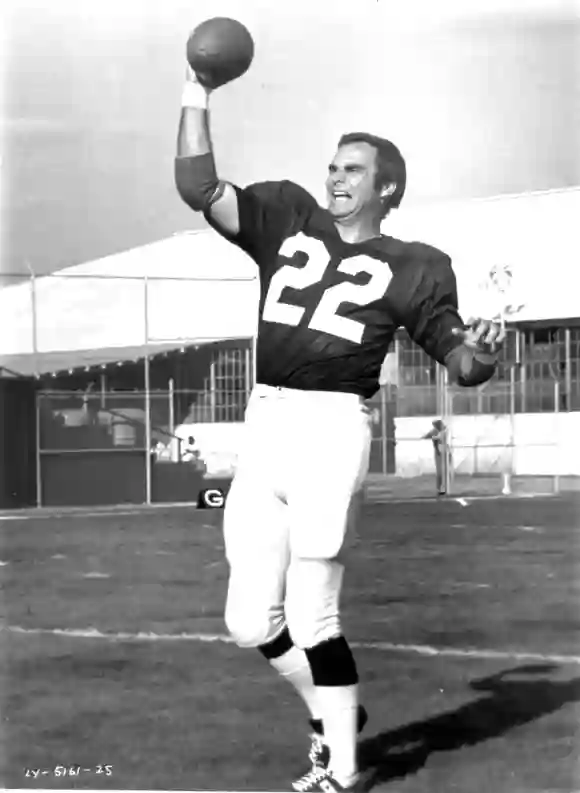 Burt Reynolds 'The Longest Yard' 1974