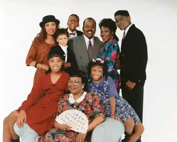 The cast of 'Family Matters'