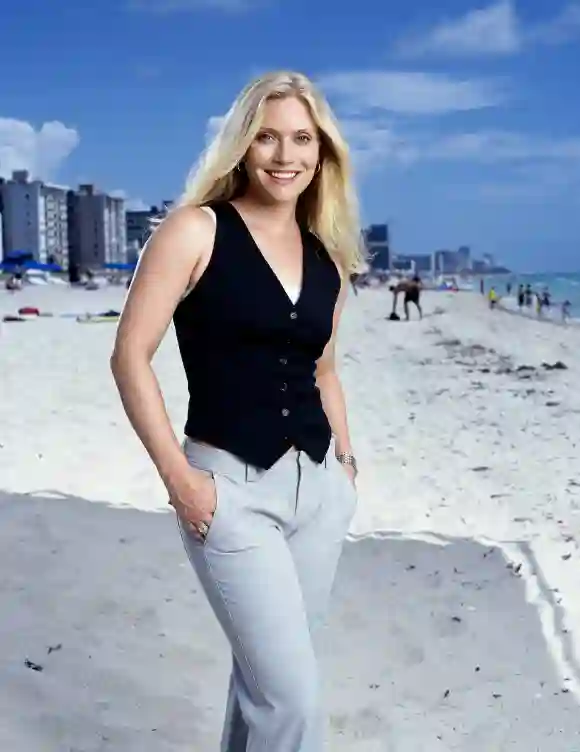 Les membres des Experts : L'âge d'Emily Procter à Miami aujourd'hui 2021