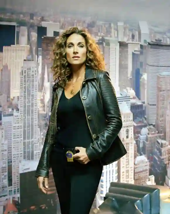 Le casting des Experts d'hier et d'aujourd'hui : L'actrice new-yorkaise Melina Kanakaredes