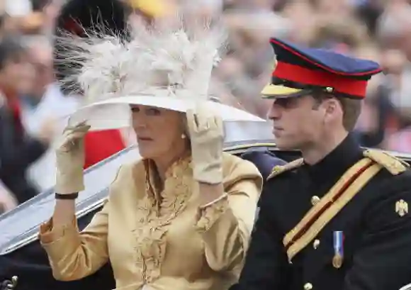 Trooping the Colour, el desfile del cumpleaños de la Reina