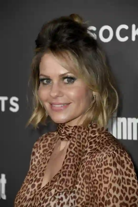 Candace Cameron Bure today