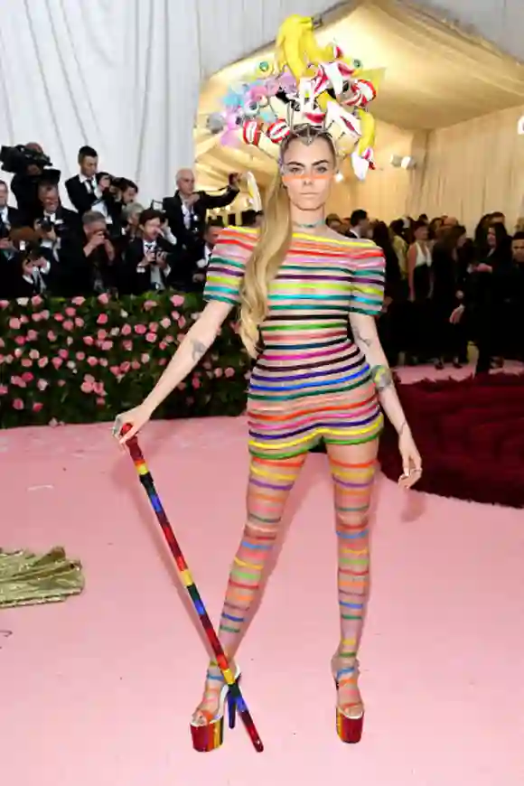 The 2019 Met Gala Celebrating Camp: Notes on Fashion - Arrivals