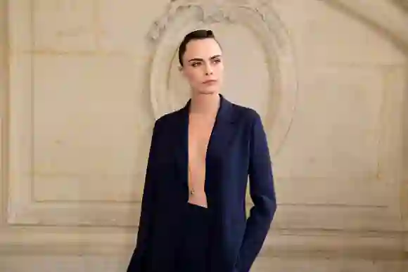 Christian Dior : Photocall - Paris Fashion Week - Haute Couture Fall/Winter 2021/2022
