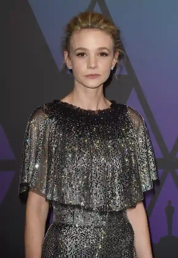 Carey Mulligan attends the Academy of Motion Picture Arts and Sciences' 10th annual Governors Awards