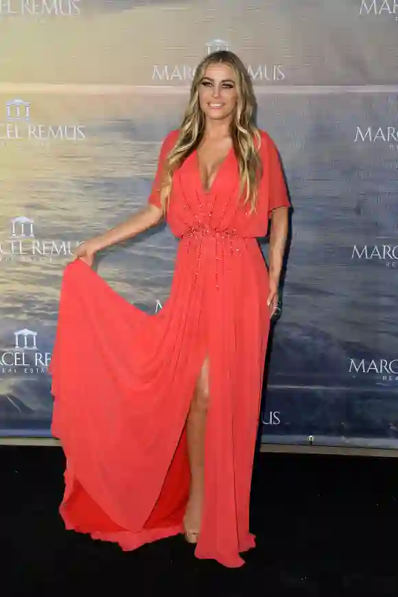 Carmen Electra bei der Remus Charity Night am 5.08.2021 auf Mallorca, Spanien. Remus Charity Night auf der Insel Mallorc