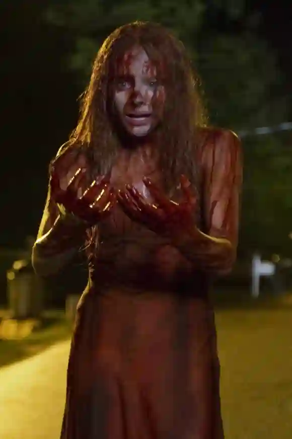 Scene from Carrie