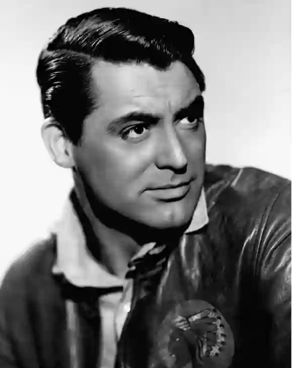 Cary Grant best movies career highlights headshot 1939.